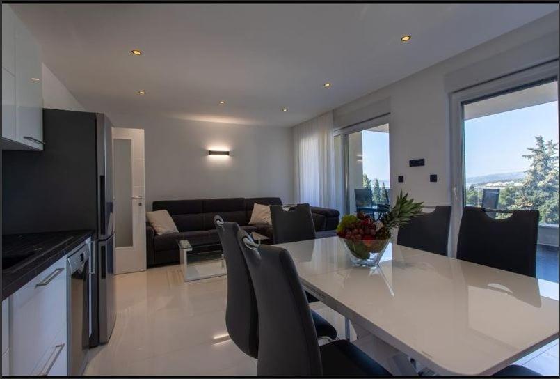 Luxury Apartment Magdalena Trogir Exterior photo